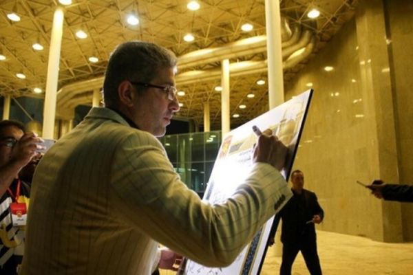 حمیداوی: با احترام به سرخابی‌ها، به دنبال قهرمانی هستیم