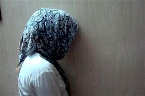 نقشه بیرحمانه مادرشوهر برای بی عفت کردن عروسش / دختر سرکش به کلانتری مشهد رفت