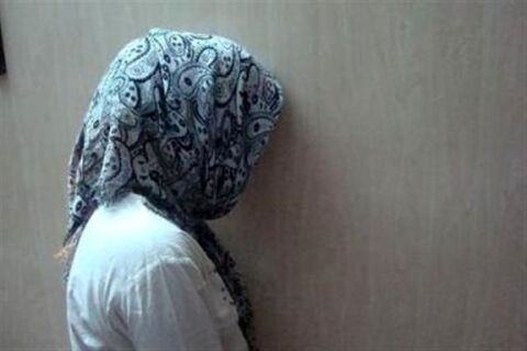 نقشه بیرحمانه مادرشوهر برای بی عفت کردن عروسش / دختر سرکش به کلانتری مشهد رفت