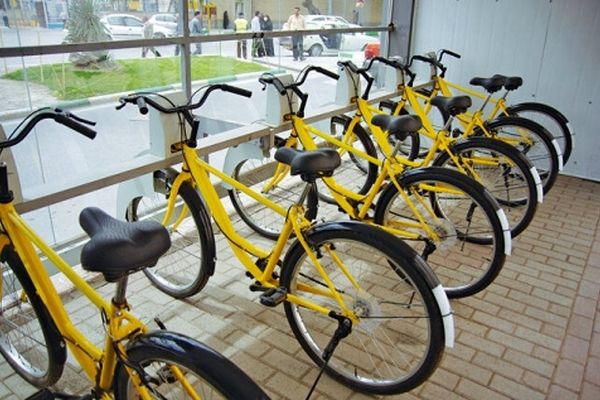 کارگروه ویژه توسعه دوچرخه سواری در مشهد تشکیل شد