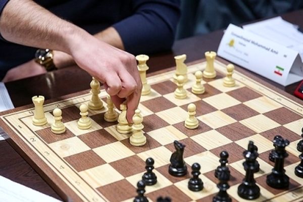 برگزاری مسابقات شطرنج سریع آزاد کشوری/مسابقات شطرنج قهرمانی استان در مشهد برگزار شد