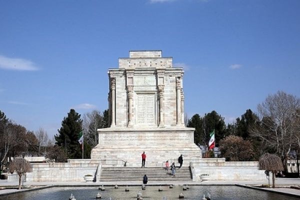 مشهد|تلفیق ملیت و سرزمین مهمترین وجه حماسی شاهنامه فردوسی است‌
