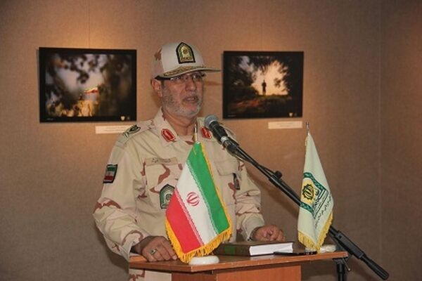 نمایشگاه عکس نگاه بانان خورشید افتتاح شد