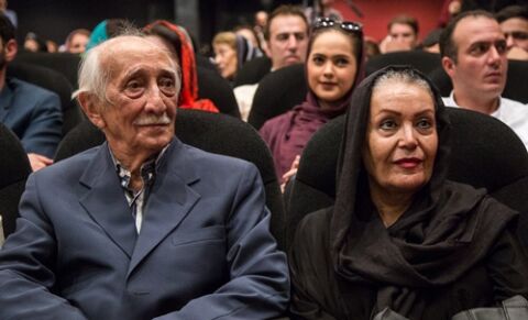 بیوگرافی داریوش اسدزاده و همسرش
