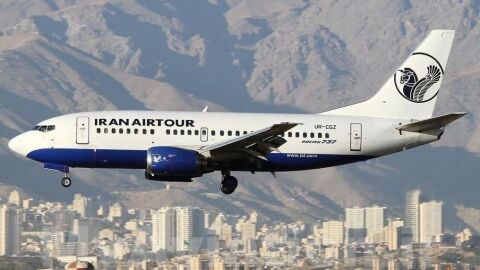 ایران ایرتور "پژمانفر" را به حمایت از یک شرکت خاص متهم کرد