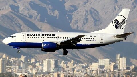 ایران ایرتور "پژمانفر" را به حمایت از یک شرکت خاص متهم کرد