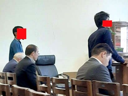 بریدن گوش خواستگار سمج توسط برادر و پسر عمو