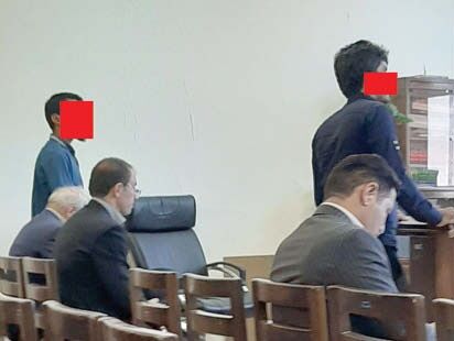 بریدن گوش خواستگار سمج توسط برادر و پسر عمو