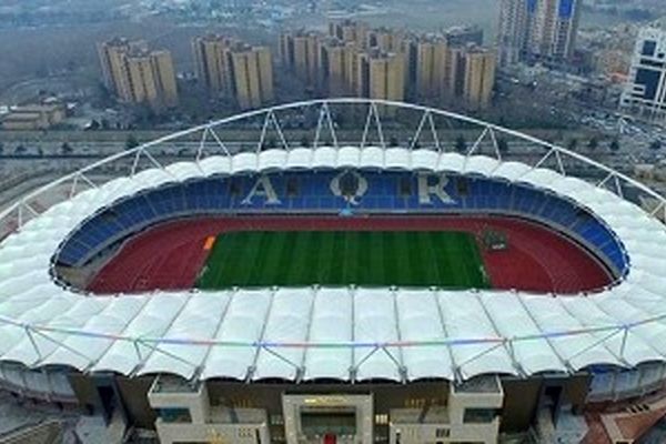 ورزشگاه امام رضا(ع) مشهد به گیت‌های الکترونیکی مجهز شد