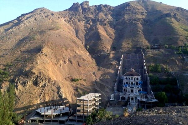 پدیده کوه خواری در مشهد