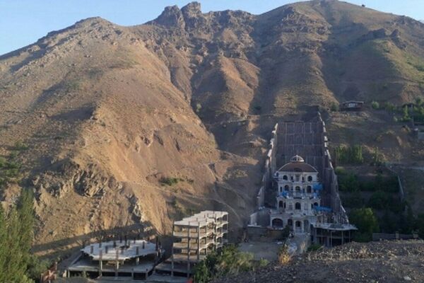پدیده کوه خواری در مشهد