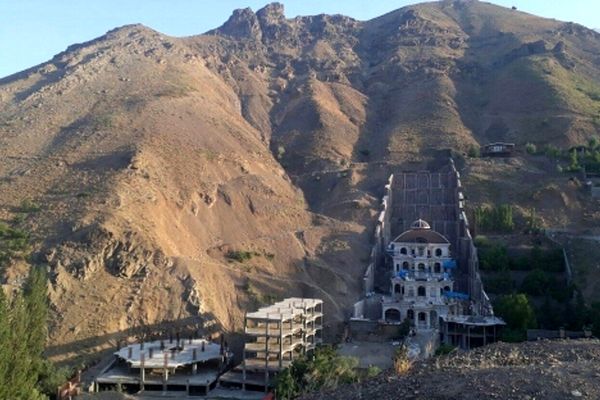 پدیده کوه خواری در مشهد