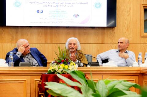 روایت استاد ممتاز دانشگاه میجی ژاپن، از مسیر دو کشور در رسیدن به مفهوم «توسعه»: ژاپن و ایران؛ حکایتی از عرش تا