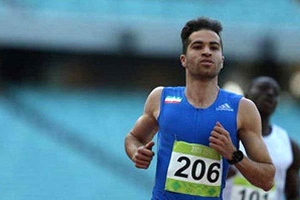 تفتیان: فدراسیون گفت در خانه بمان اما تمرین کردم و سهمیه المپیک گرفتم