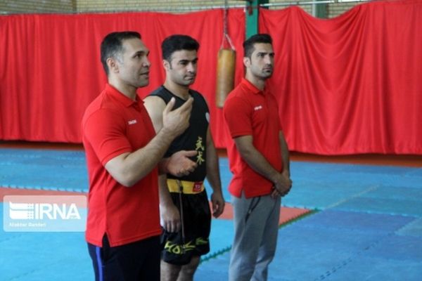 آغاز اردوی تیم ملی ووشو در مشهد