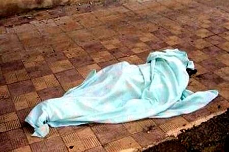 جسد زن سالخورده در تایباد کشف شد