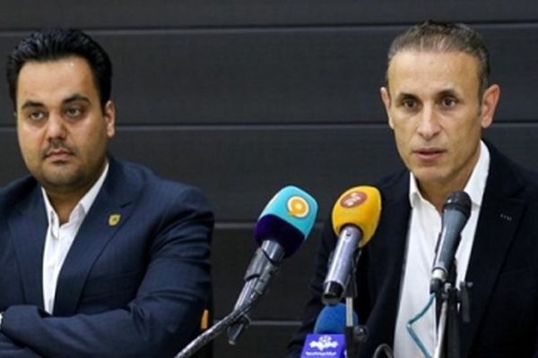 گل محمدی: استرس کارمان را مقابل شاهین بوشهر سخت کرد/سروش را 10 روز نخواهیم داشت