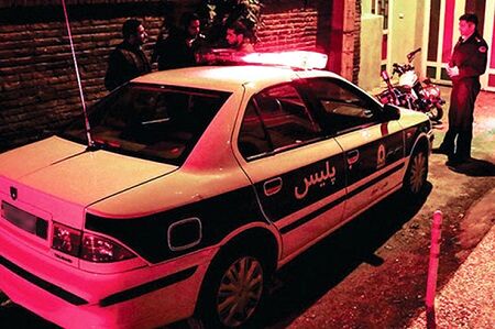 جوان مشهدی دایی معتادش را به قتل رساند