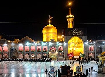 آیین سنتی «صلات» در حرم رضوی اجرا می‌شود