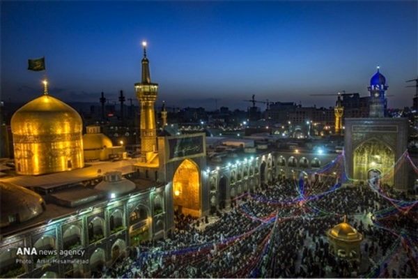 افزایش ۲۶ درصدی ورود گردشگران خارجی به مشهد
