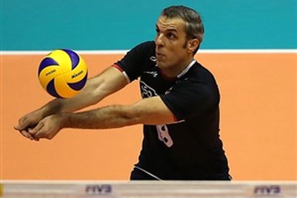 پاسور سابق تیم ملی والیبال در مشهد