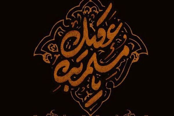 یاران خورشید / مسلم بن عقیل