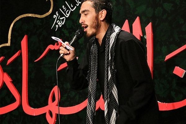 مداحی / شب اول محرم