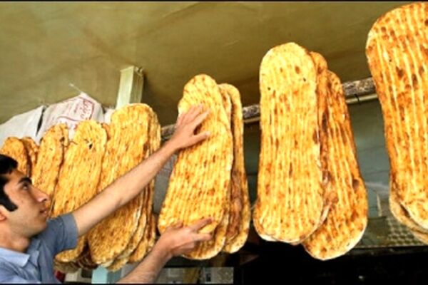 نان در خراسان رضوی گران تولید می شود