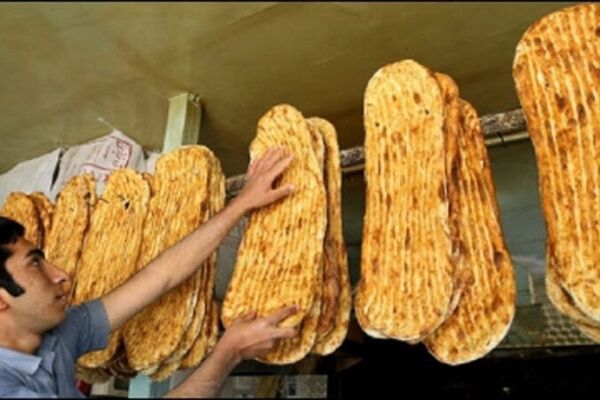 نان در خراسان رضوی گران تولید می شود