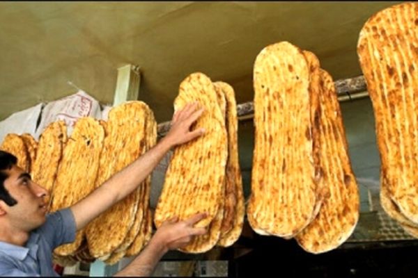 نان در خراسان رضوی گران تولید می شود