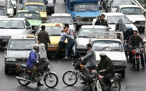 رشد 53 درصدی نزاع جمعی در خراسان رضوی طی ماه گذشته