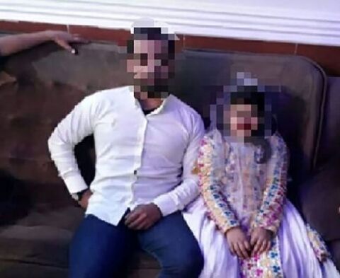 فیلم پربازدید از ازدواج دختر زیر ده‌سال در کهگیلویه که دیروز جنجالی شد