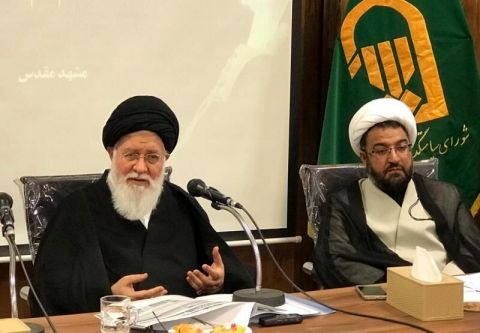 آیت الله علم الهدی: رسالت ائمه‌جمعه امر به معروف است
