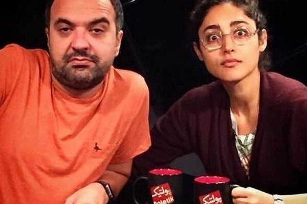 باردار شدن جنجالی گلشیفته فراهانی در امریکا + عکس و جزئیات