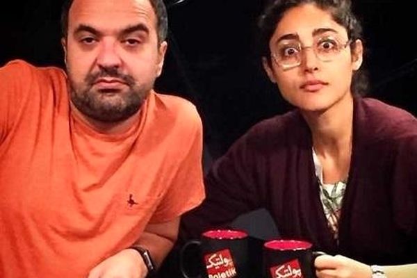 باردار شدن جنجالی گلشیفته فراهانی در امریکا + عکس و جزئیات