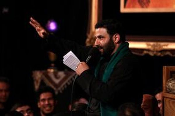 مداحی/ شب چهارم محرم