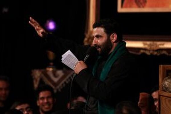 مداحی/ شب چهارم محرم
