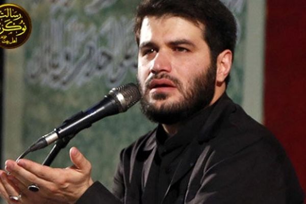 مداحی / شب سوم محرم