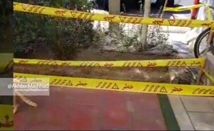 نحوه اعلام خطر دستگاه‌های خدمت‌رسان در نزدیکی پروژه‌های عمرانی