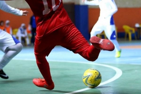 اعلام برنامه دیدارهای رقابتهای بین‌المللی فوتسال در مشهد