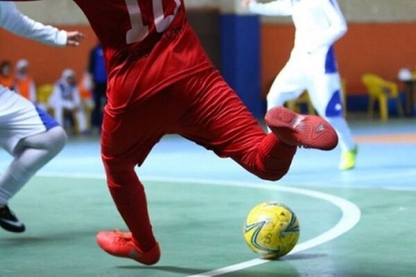 اعلام برنامه دیدارهای رقابتهای بین‌المللی فوتسال در مشهد