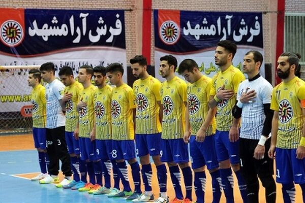 سرمربی تیم فوتسال فرش آرا: سه امتیاز بازی با کرمانشاه را نیاز داریم