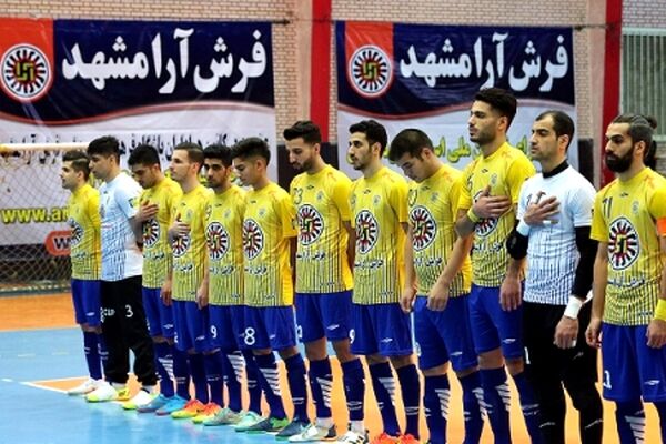 سرمربی تیم فوتسال فرش آرا: سه امتیاز بازی با کرمانشاه را نیاز داریم