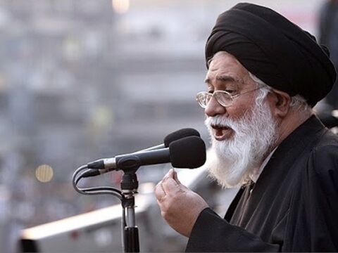 امام جمعه مشهد: راهبرد مقابله با تحریم‌ها را باید از امام حسین(ع) اخذ کنیم؛ غرب در مذاکره با ایران به دنبال ات