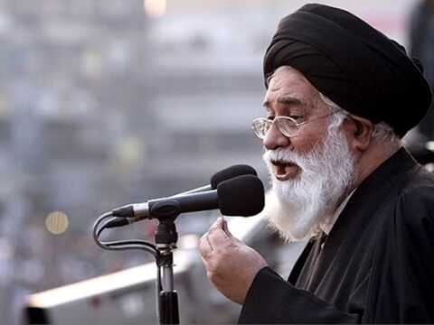 امام جمعه مشهد: راهبرد مقابله با تحریم‌ها را باید از امام حسین(ع) اخذ کنیم؛ غرب در مذاکره با ایران به دنبال ات