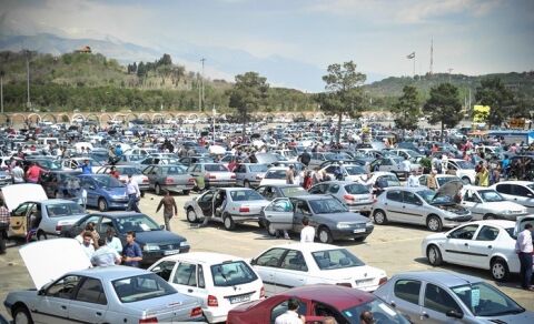 یک چهارم قیمت خودرو در مشهد ریخت!