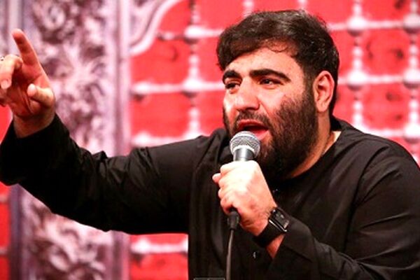 مداحی/ شب هشتم محرم