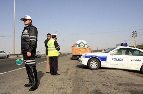 تردد کامیون و موتورسیکلت در جاده های خراسان رضوی ممنوع است