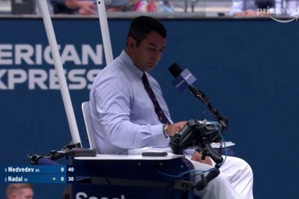 داور ایرانی، قاضی مهمترین مسابقه دنیا