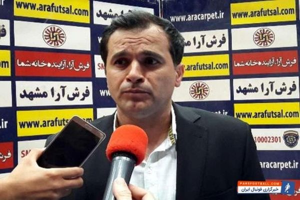 مرتضایی: می‌خواهیم جز سه تیم بالای جدول باشیم